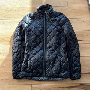 LULUlemon lightweight quilted reversible  jacket  Size 6/8